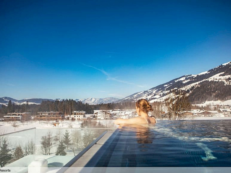 Berg &amp; Golf Resort Westendorf by ALPS RESORTS