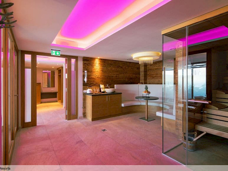Berg &amp; Golf Resort Westendorf by ALPS RESORTS
