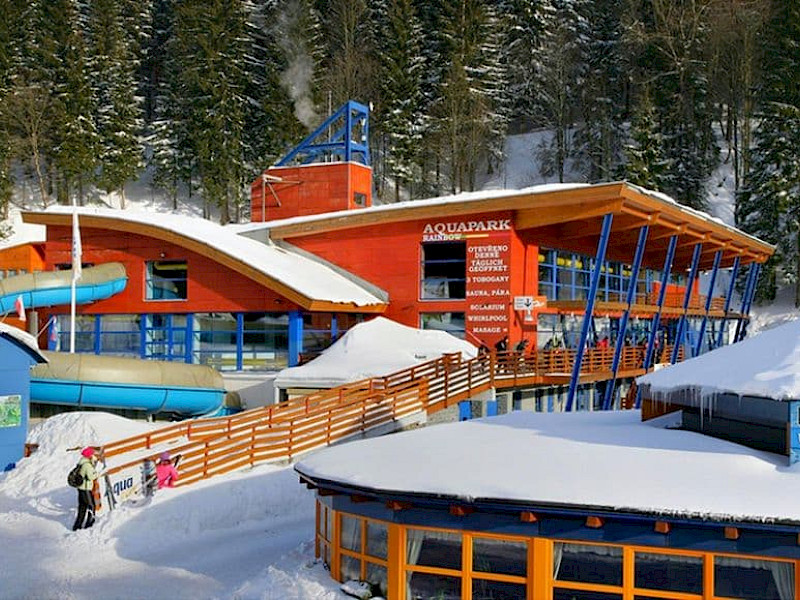 Hotel Resort Spindleruv Mlyn