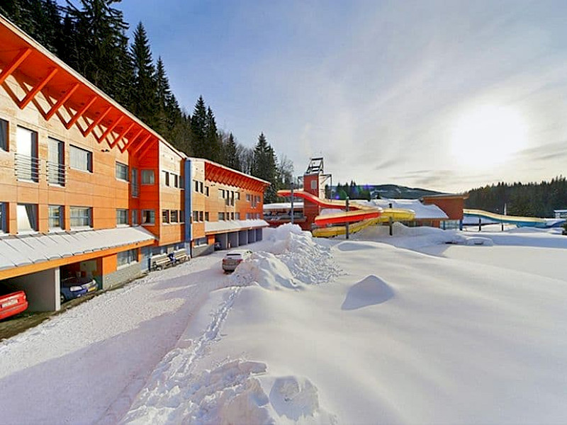 Hotel Resort Spindleruv Mlyn