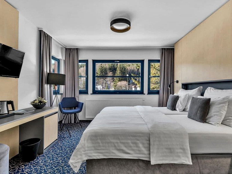 Hotel Resort Spindleruv Mlyn