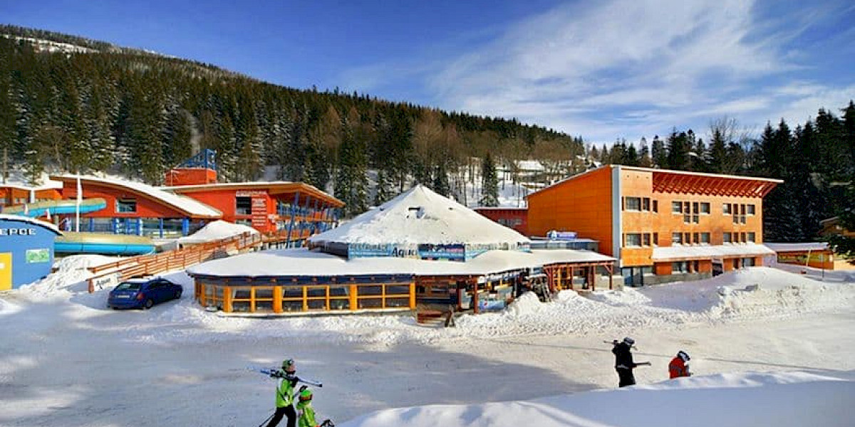 Hotel Resort Spindleruv Mlyn