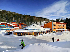 Hotel Resort Spindleruv Mlyn Tsjechië