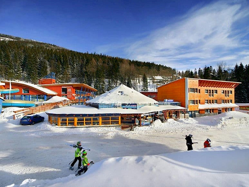 Hotel Resort Spindleruv Mlyn