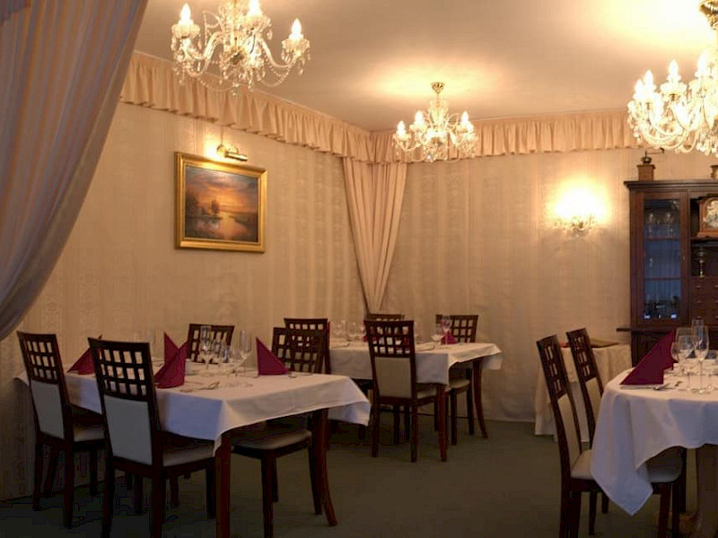 Wellnesshotel Harrachovka