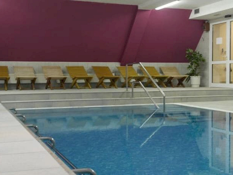 Wellnesshotel Harrachovka