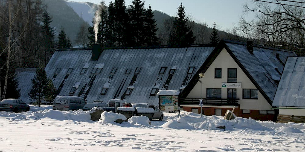 Wellnesshotel Harrachovka