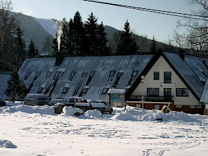 Wellnesshotel Harrachovka Tsjechië
