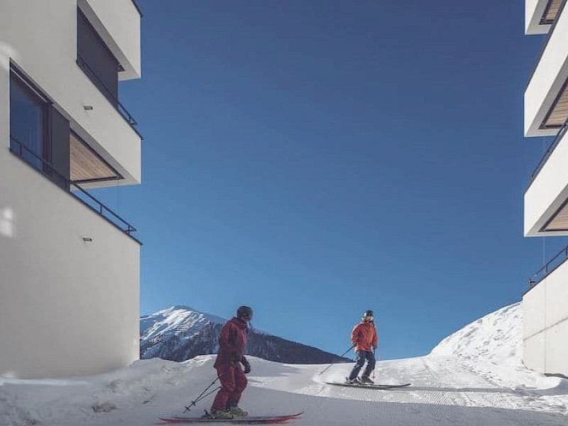 Parsenn Resort