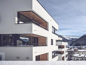 Parsenn Resort Zwitserland