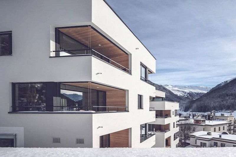Parsenn Resort