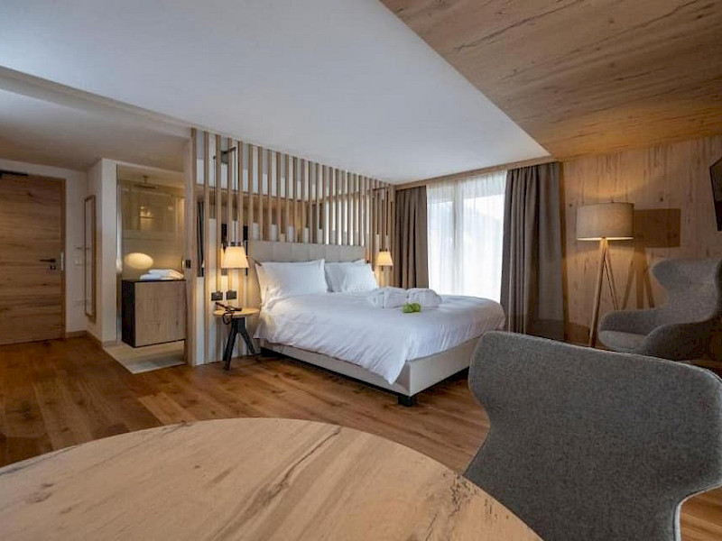 Ciampedie Luxury Alpine Spa Hotel