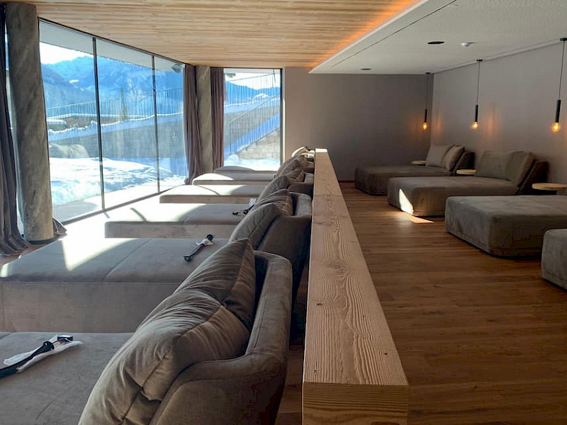 Ciampedie Luxury Alpine Spa Hotel