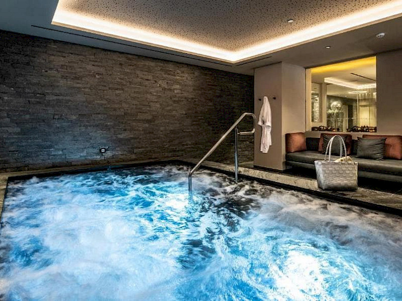 Ciampedie Luxury Alpine Spa Hotel