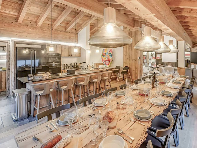 Chalet Casa San Bernardo