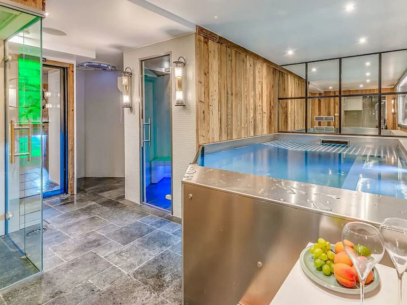 Chalet Casa San Bernardo