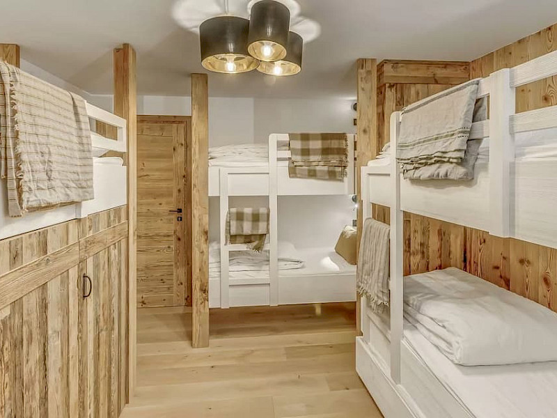 Chalet Casa San Bernardo