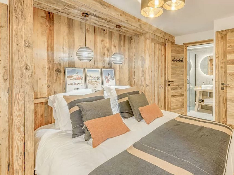 Chalet Casa San Bernardo