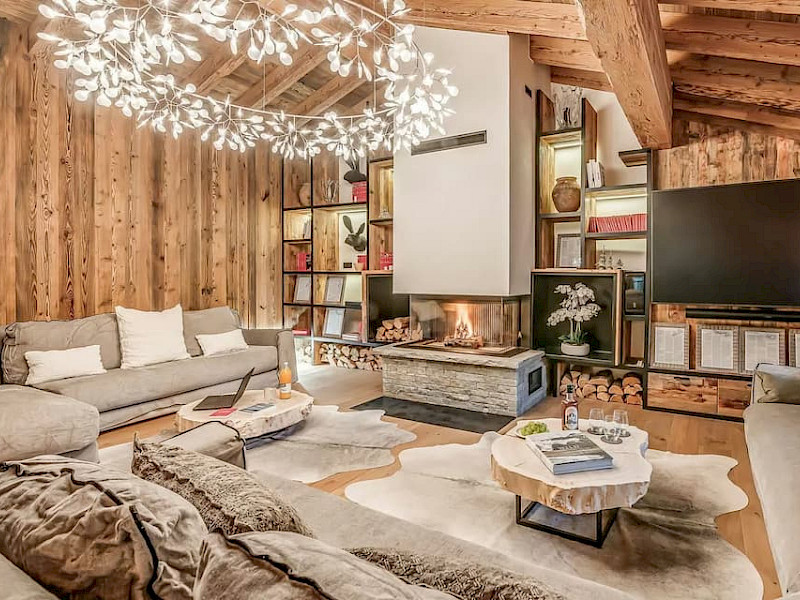 Chalet Casa San Bernardo