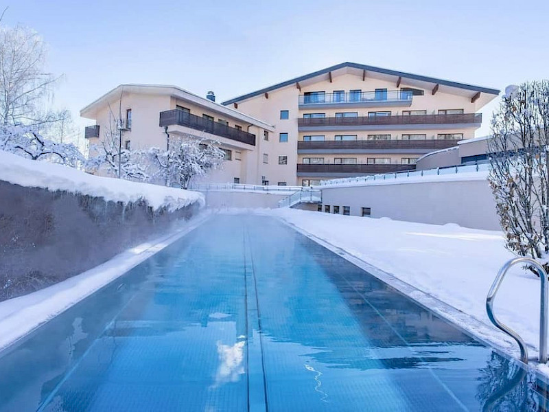 Hotel HAIDVOGL MAVIDA Zell am See