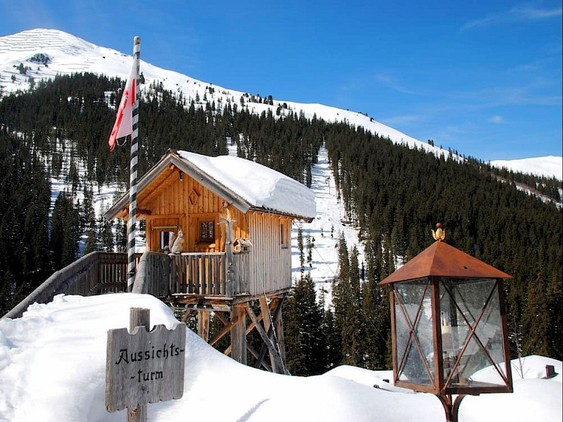 Kaiser Franz Josef Hütte