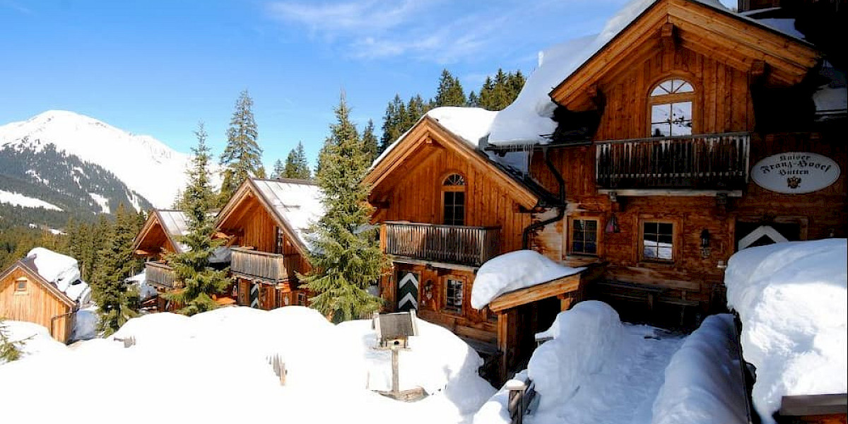 Kaiser Franz Josef Hütte