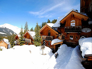 Kaiser Franz Josef Hütte Oostenrijk