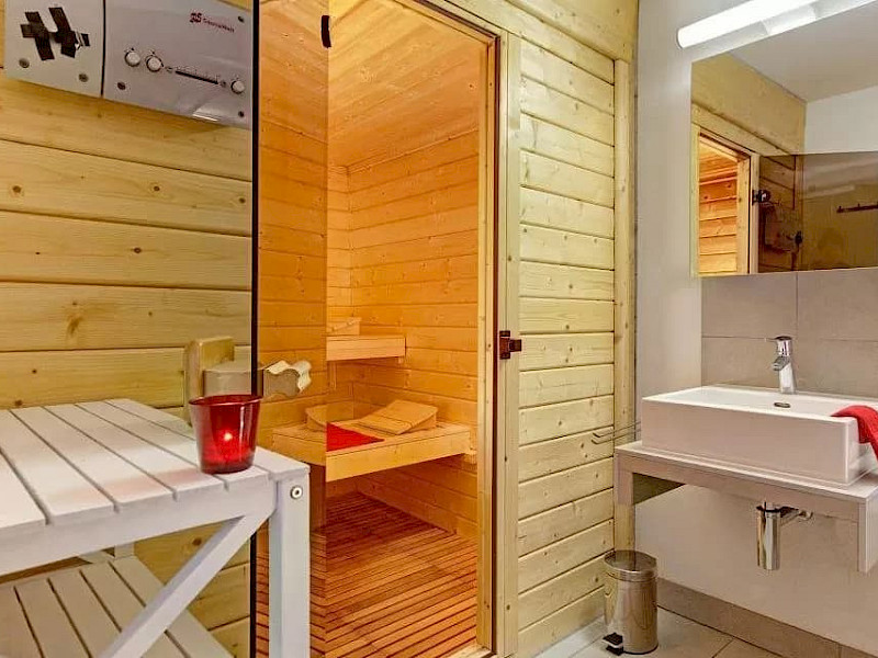 Chalet Sur Piste