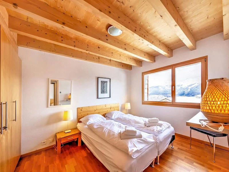 Chalet Sur Piste