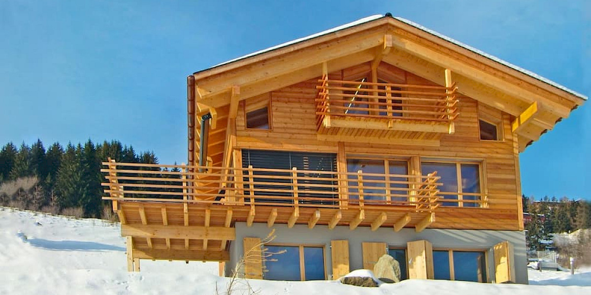 Chalet Sur Piste