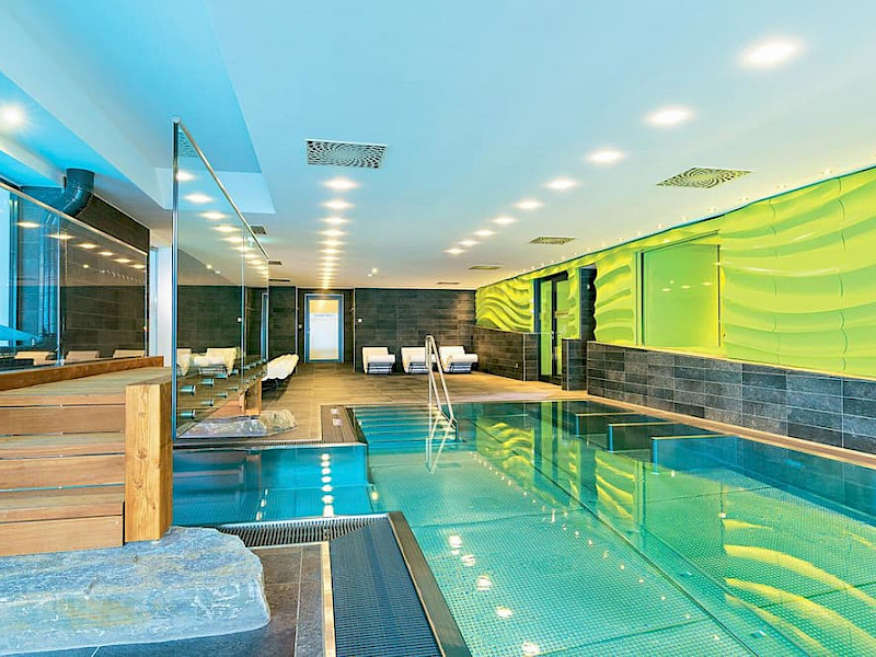 Alpinresort ValSaa