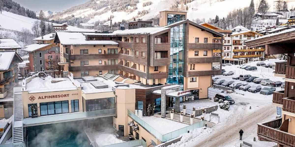 Alpinresort ValSaa