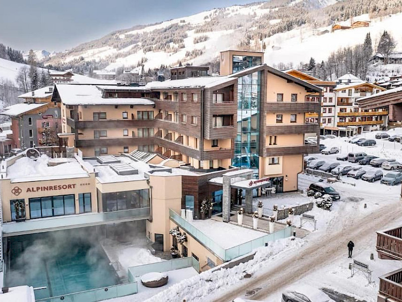 Alpinresort ValSaa