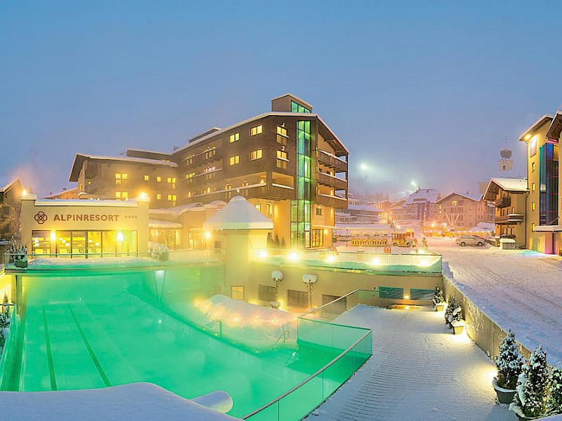 Alpinresort ValSaa