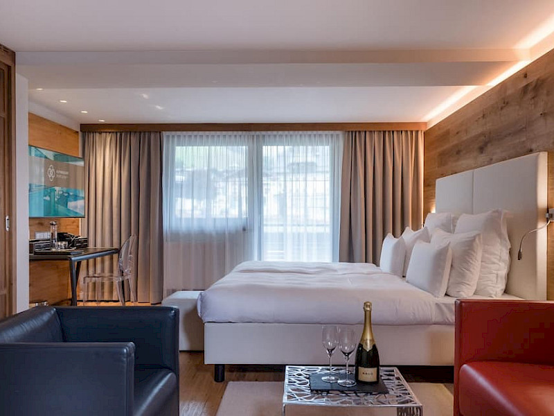 Alpinresort ValSaa