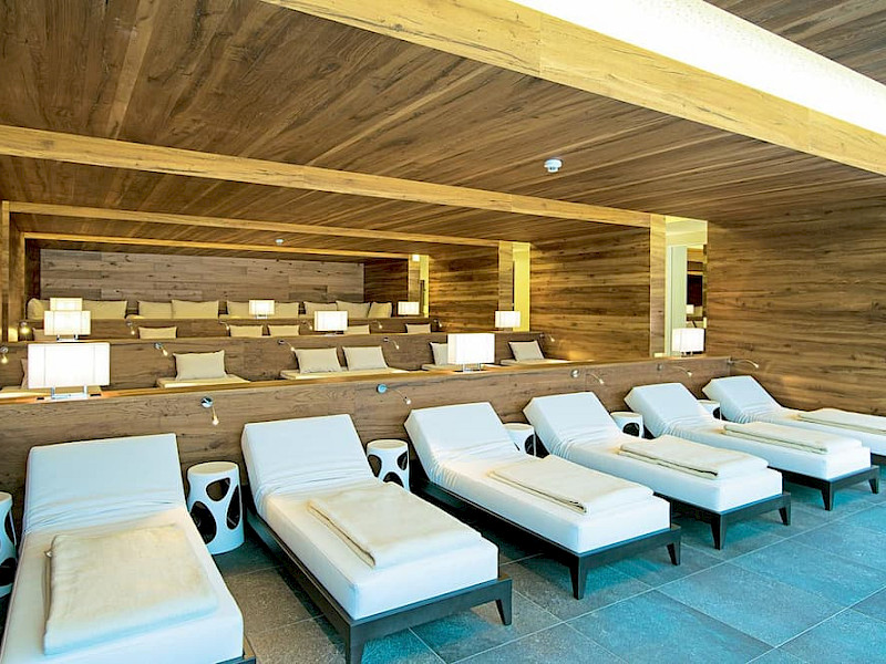 Alpinresort ValSaa