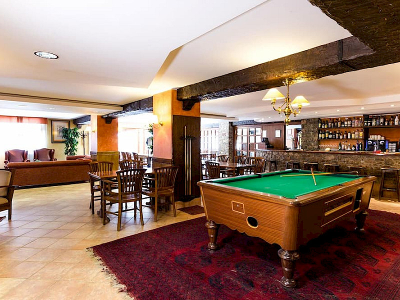 Hotel Himalaia Soldeu