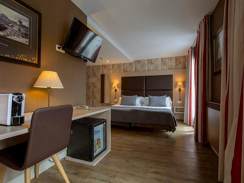 Hotel Himalaia Soldeu