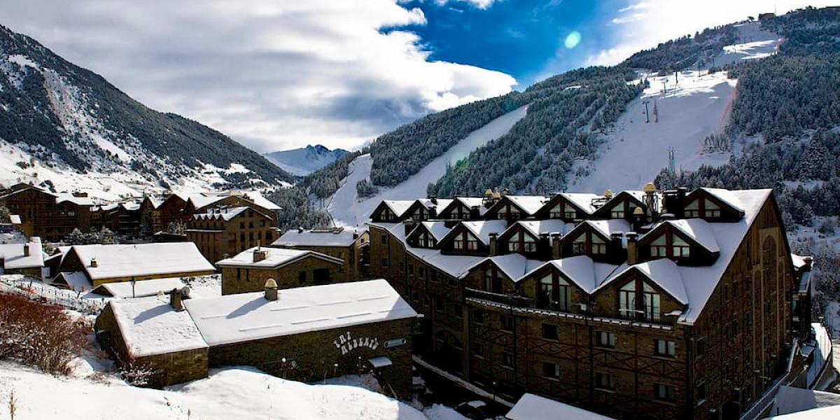 Hotel Himalaia Soldeu
