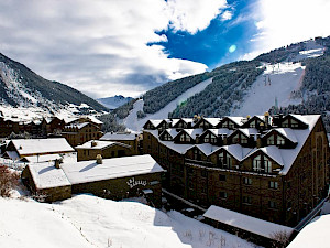 Hotel Himalaia Soldeu Andorra