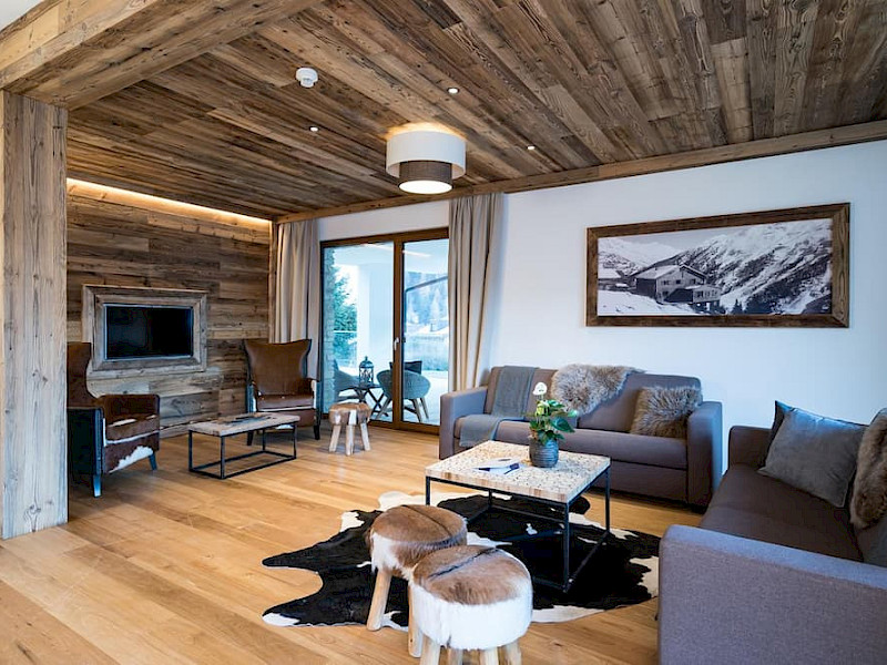 VAYA Resort St. Anton