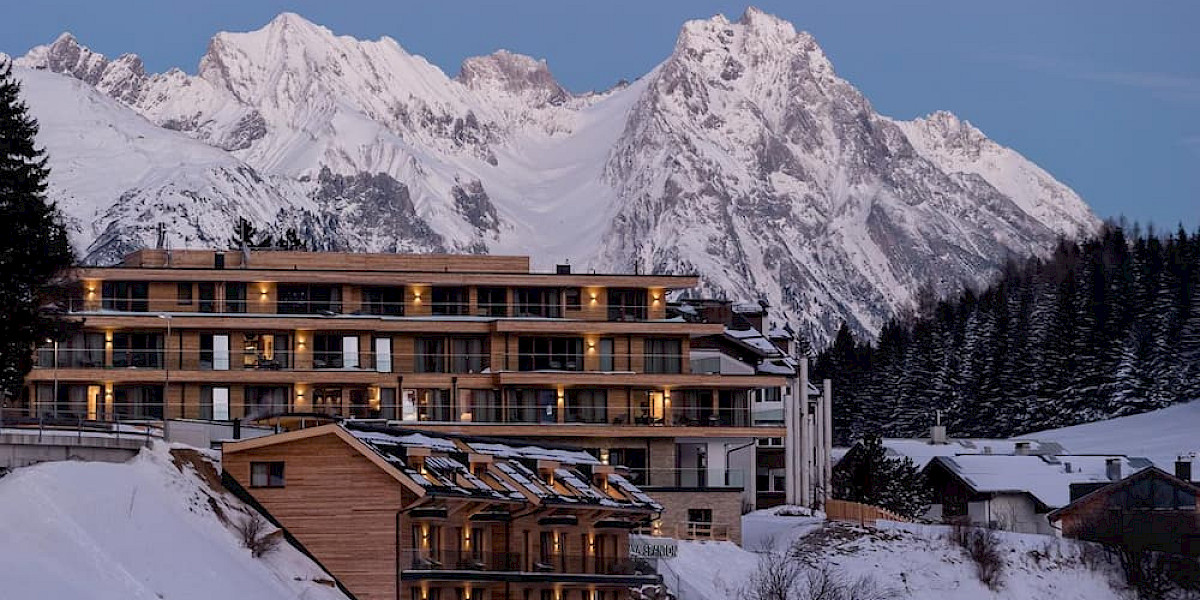 VAYA Resort St. Anton
