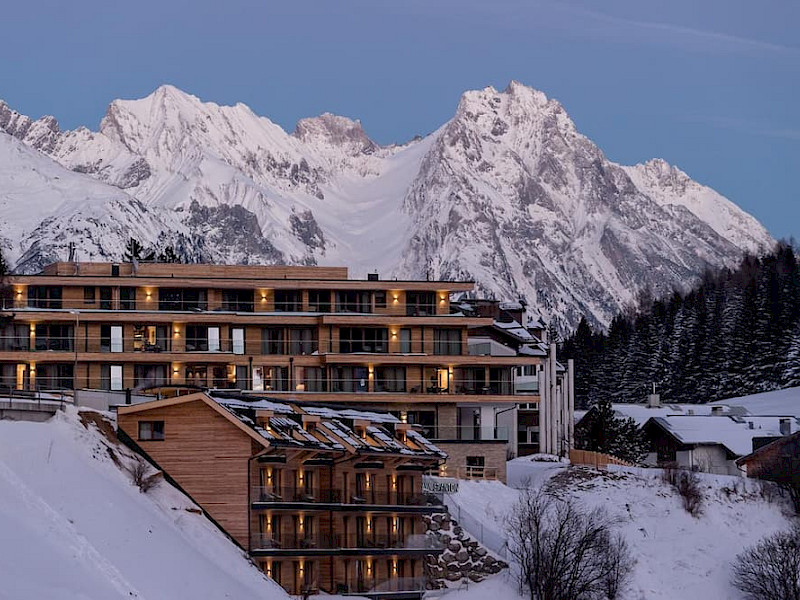 VAYA Resort St. Anton