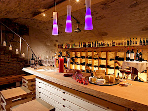Baeren Hotel, The Bear Inn Zwitserland bar