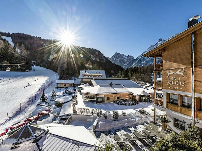 Sport &amp; Kurhotel Bad Moos