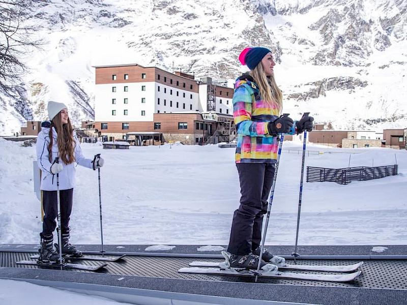 Valtur Cervinia Cristallo Ski Resort