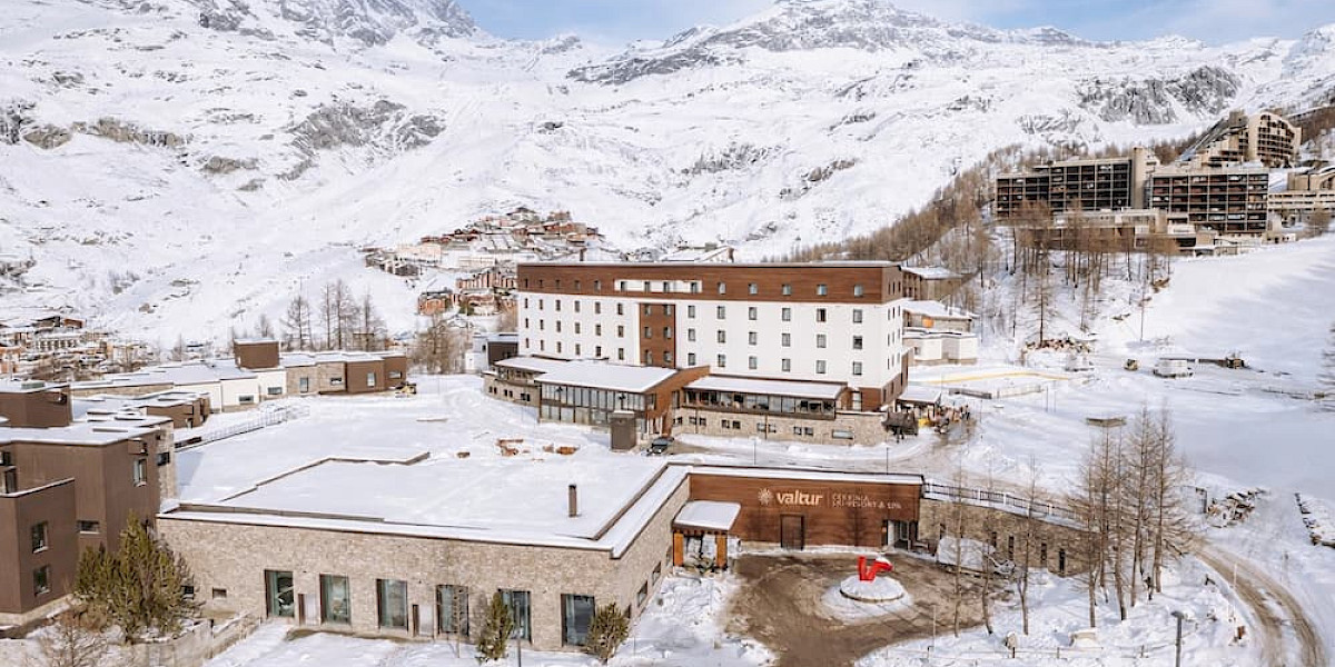 Valtur Cervinia Cristallo Ski Resort