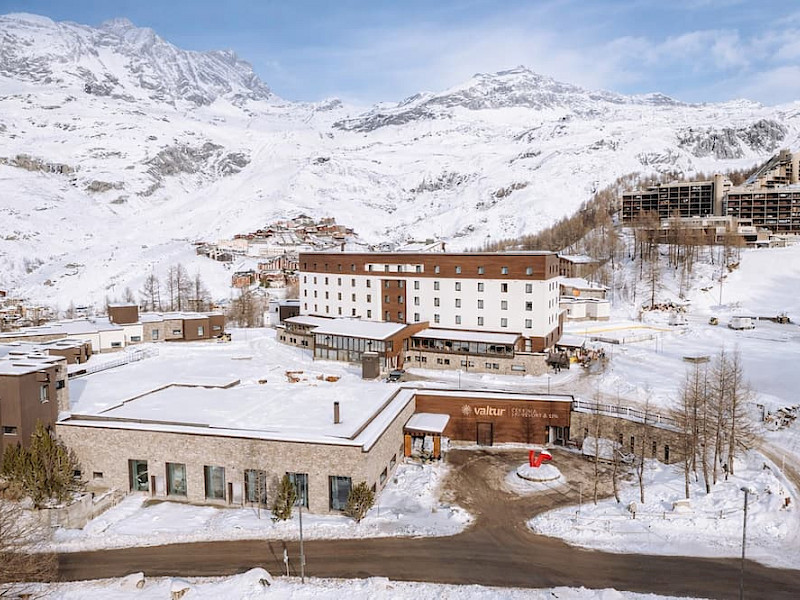 Valtur Cervinia Cristallo Ski Resort