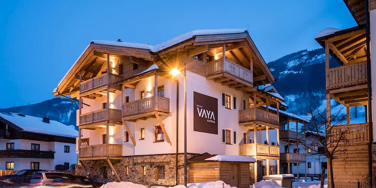 VAYA Kaprun