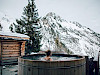 Résidence P&V Premium Arc 1950 Le Village hottub